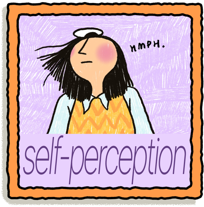 self-perception